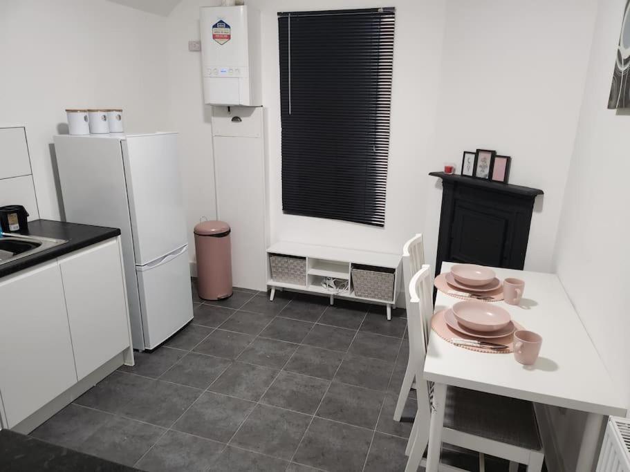 Nice Cosy Flat. Walking Distance To City Nottingham Eksteriør billede
